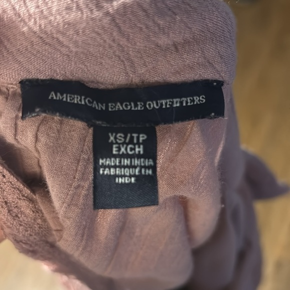 American Eagle Outfitters Lace Blouse - Picture 5 of 5